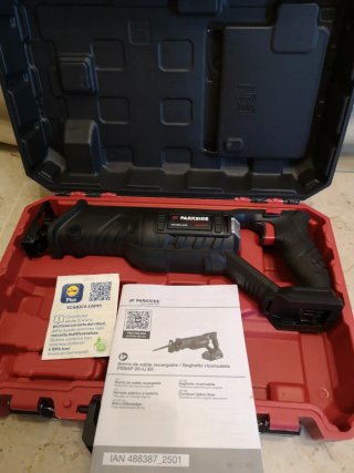 Seghetto gattuccio 20V performance nuovo Garanzia