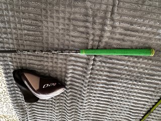 Palo de golf PING i20 madera 3