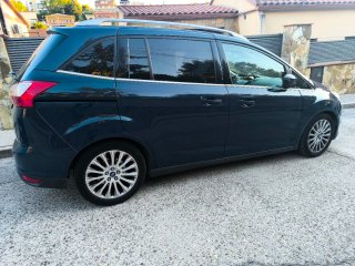 Ford C-MAX 2014