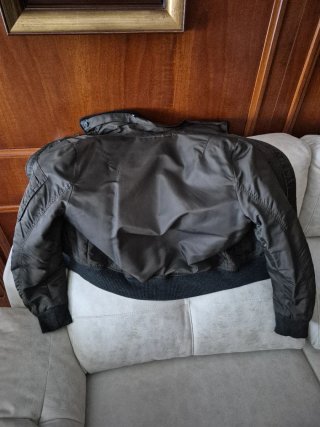Cazadora Calvin Klein Original Nueva