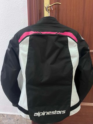 Chaqueta Moto Alpinestars Mujer