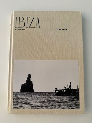 Txema Yeste Ibiza Fotolibro