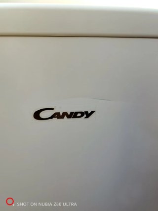 Frigorífico Candy con congelador