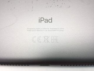 E642111-0 Ipad Apple Ipad (8 Generacion) (Wi-Fi