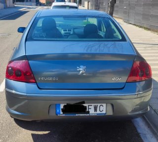 Peugeot 407 2007