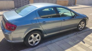 Peugeot 407 2007