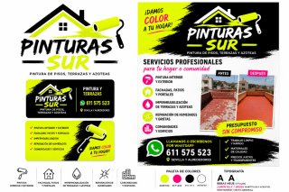 Quiero ofrecer un trabajo