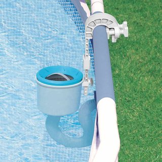 Skimmer de superficie Intex para piscinas