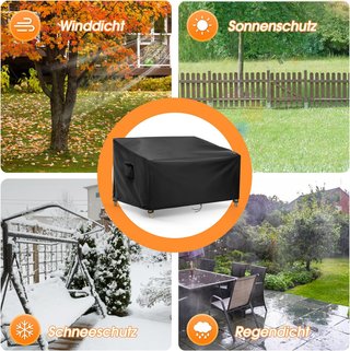 Fodera Impermeabile per Divano da Giardino