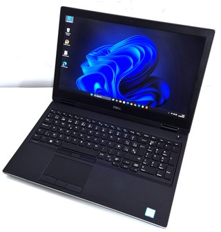 Portátil Dell Workstation i7 32GB RAM 2.5TB