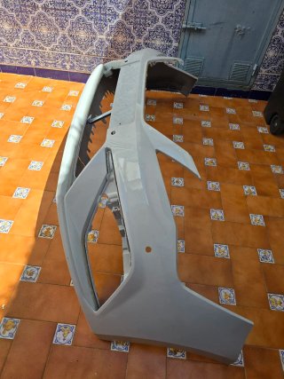 Parachoques Delantero Seat León Fr 2019