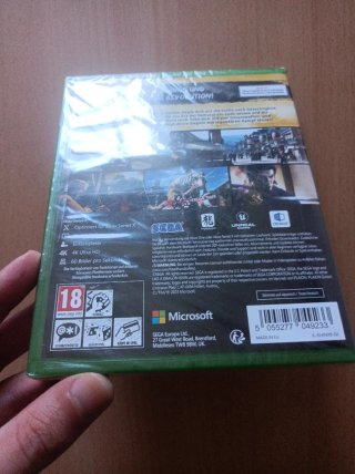 (PRECINTADO) Like a Dragon: Ishin! Xbox Series X/