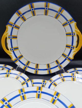 Juego de servicio porcelana Limoges
