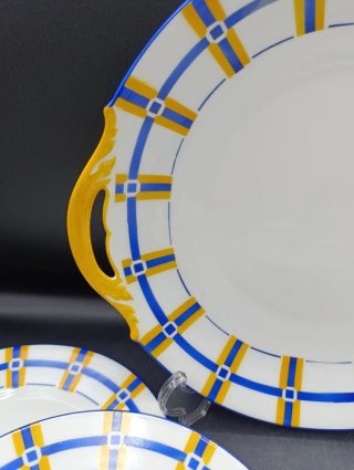 Juego de servicio porcelana Limoges