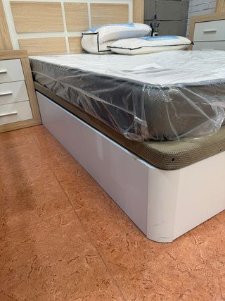 Canape de matrimonio 135x190cm