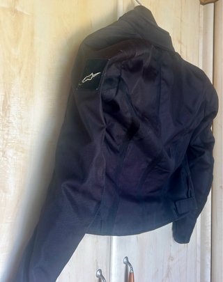 Equipación Moto Alpinestars Stella Cordura