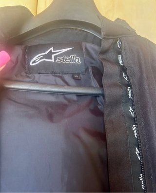 Equipación Moto Alpinestars Stella Cordura