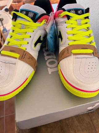 Zapatillas Joma  Top-Flex Futsal