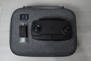 DJI Mavic Mini Drone Gris