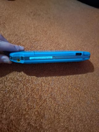 Sony PSP Azul Turquesa