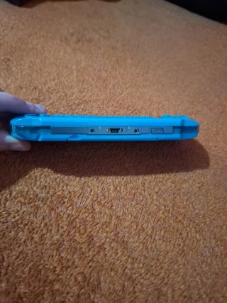 Sony PSP Azul Turquesa