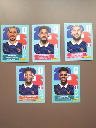 Cromos Panini Mundial 2026-27