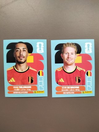 Cromos Panini Mundial 2026-27