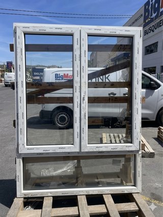 Ventana Oscilobatiente 1460x1960