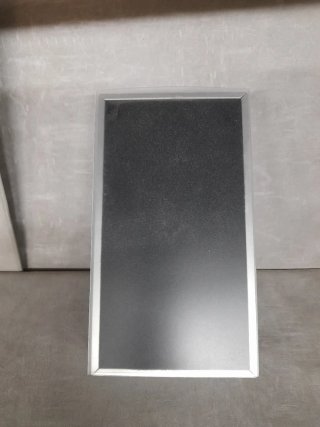 Bolígrafo y Llavero Negro y Plateado en estuche