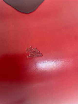 Bolso Maletín Médico Rojo