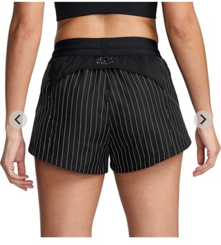 Shorts Nike Running Division Negro
