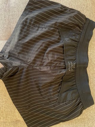 Shorts Nike Running Division Negro