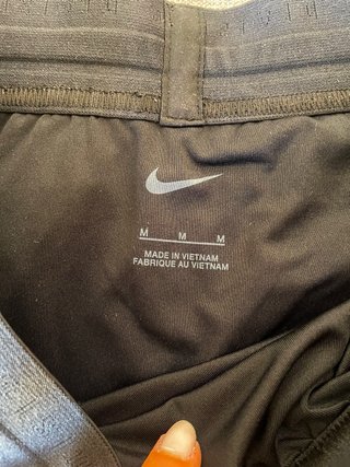 Shorts Nike Running Division Negro