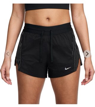 Shorts Nike Running Division Negro