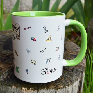 Taza personalizada para Profesores y Profesoras