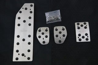 PEDALES DE ALUMINIO PARA PEUGEOT 508 MANUAL