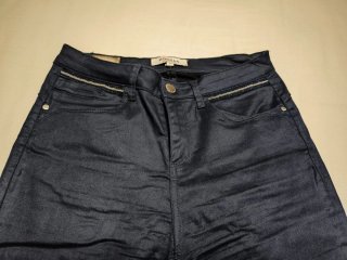 Pantalón Morgan Azul Marino