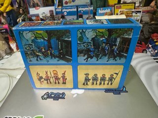 Airgam Boys Confederados Vintage 70s Caja
