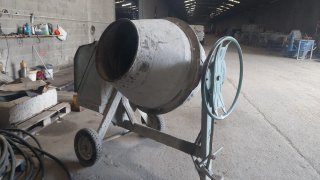 Hormigonera profesional Umacon