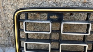 Parrilla / Calandra Seat 127