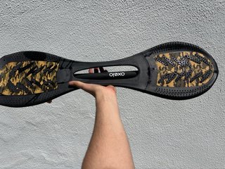 Waveboard Oxelo 100 Sticker