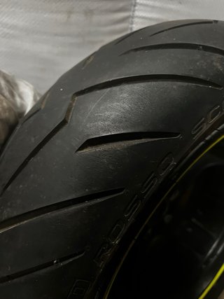 Llantas Gilera Nexus Completas