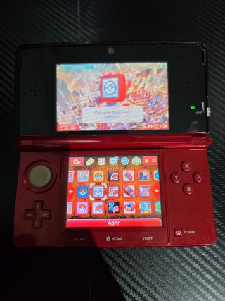 Nintendo 3DS + 40 Juegos