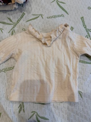 Lote Ropa Bebé Manga Larga