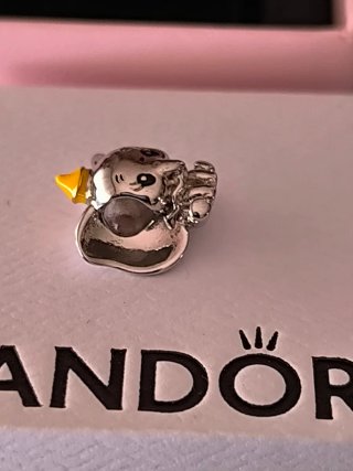 Charm Dumbo Disney Plata