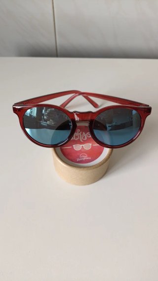 Gafas de sol Miss Hamptons granates