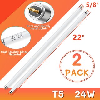 Lámpara UVB T5 Repti Home 24W