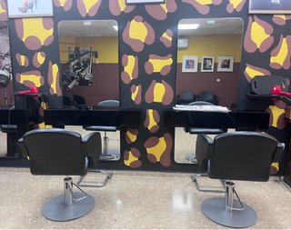 4 Tocadores Peluquería o individuales