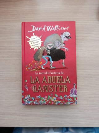 La increíble historia de... la abuela gánster (...