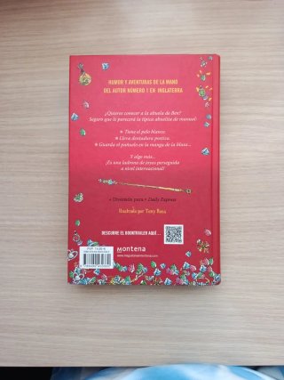 La increíble historia de... la abuela gánster (...
